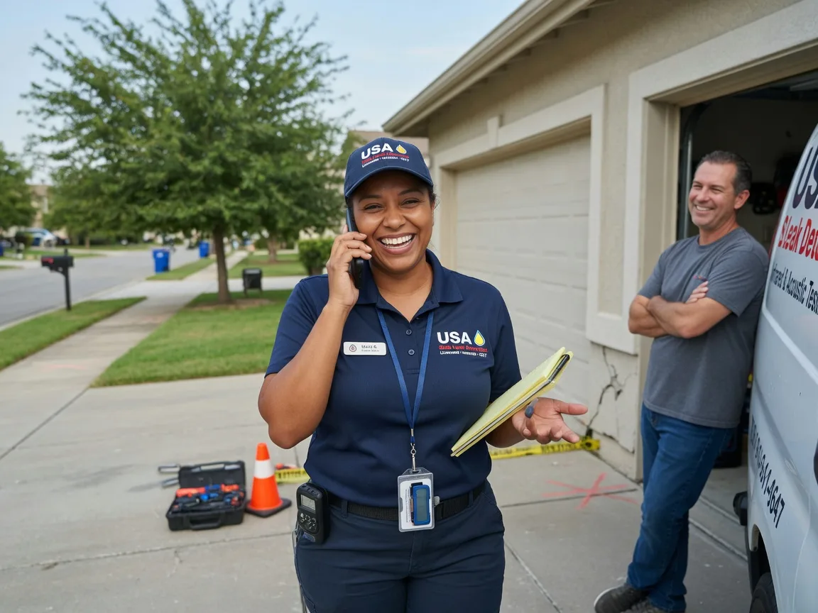 Slab Leak Repair Superior, IA FAQs